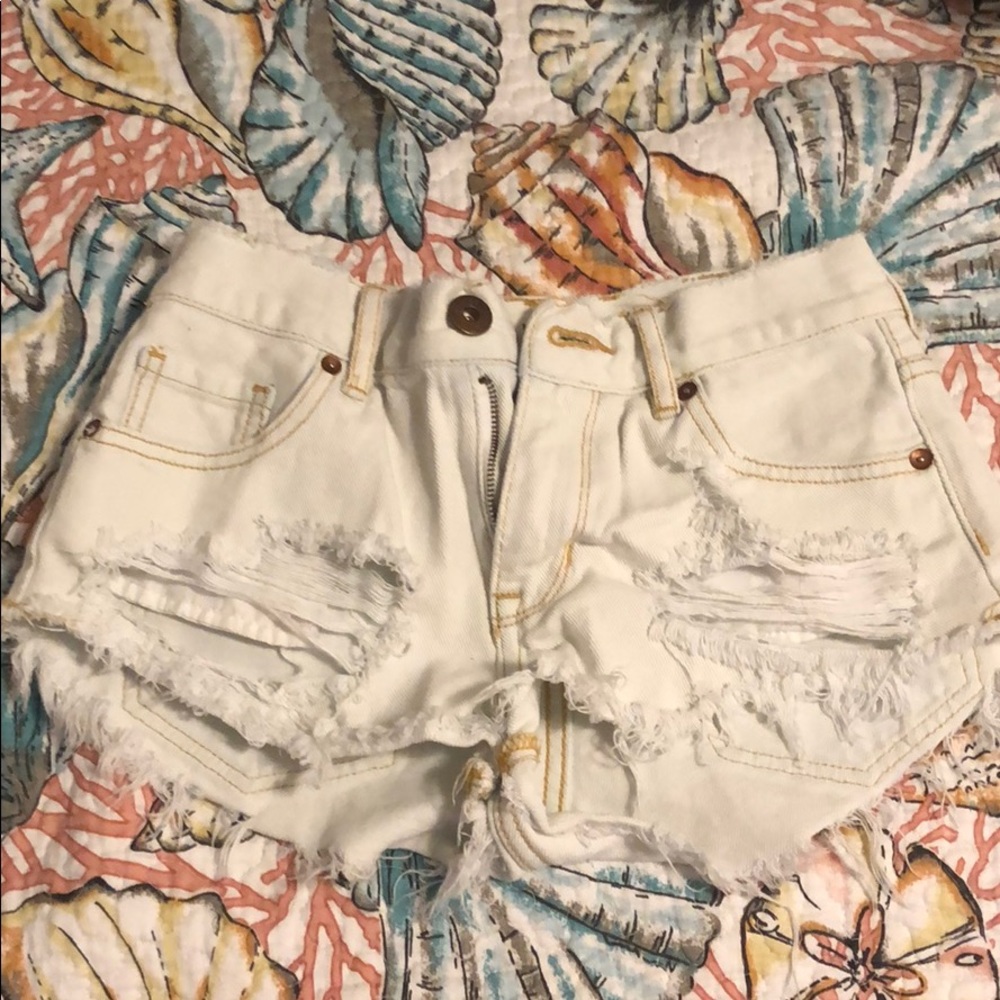 Festival shorts